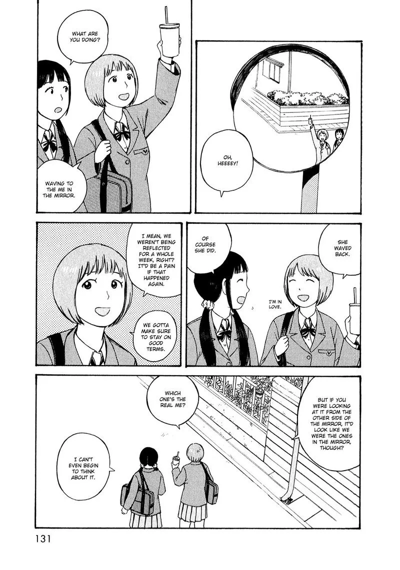 Dainana Joshikai Houkou Chapter 51 page 99