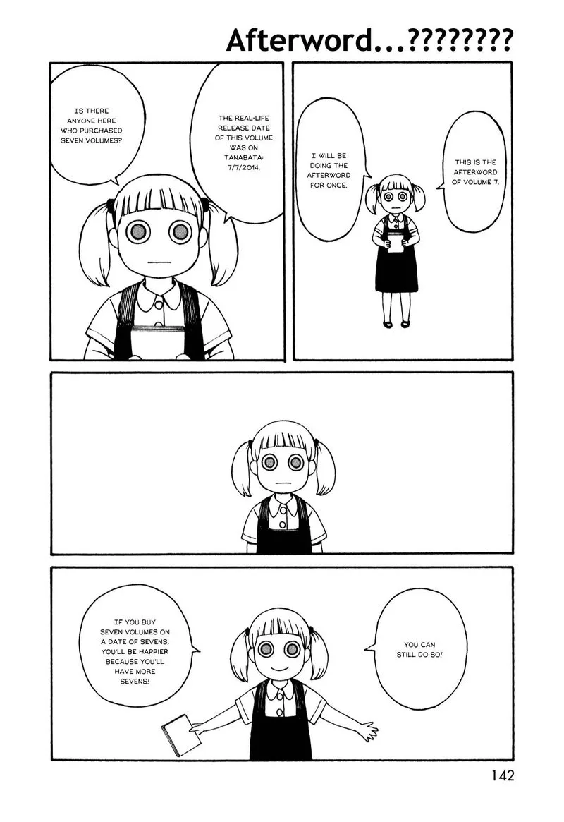 Dainana Joshikai Houkou Chapter 52 page 10