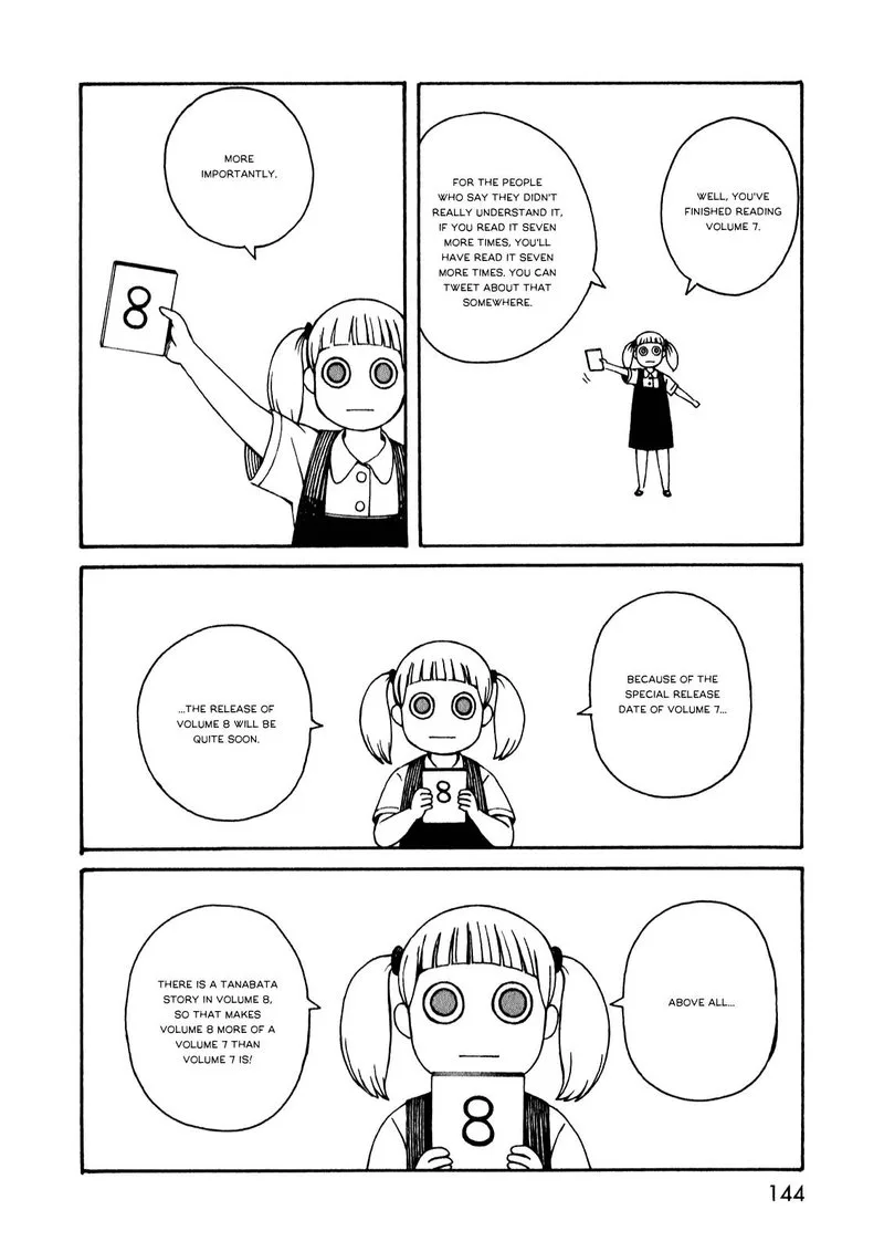 Dainana Joshikai Houkou Chapter 52 page 12