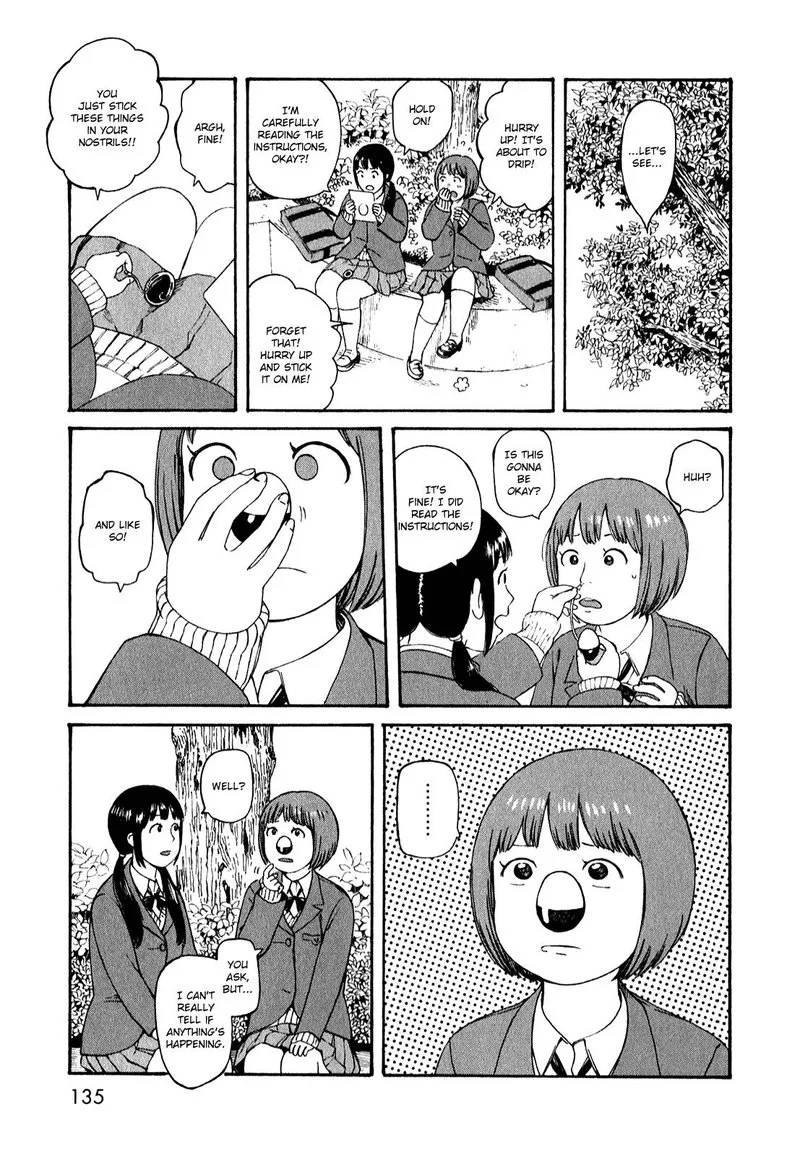 Dainana Joshikai Houkou Chapter 52 page 3