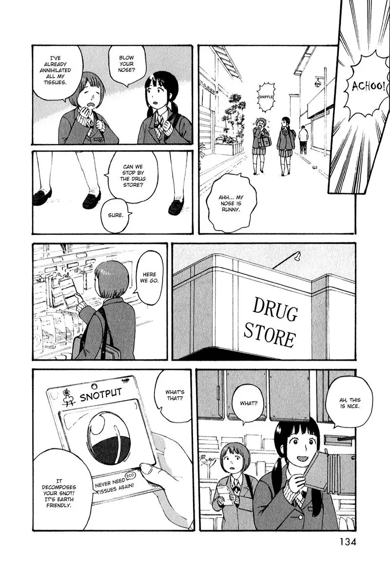 Dainana Joshikai Houkou Chapter 52 page 2