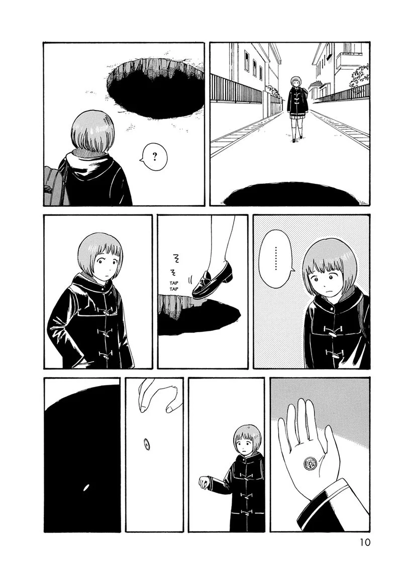 Dainana Joshikai Houkou Chapter 53 page 4