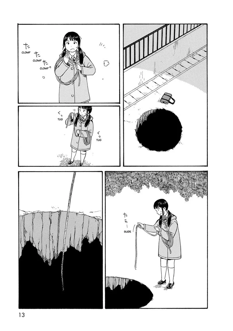 Dainana Joshikai Houkou Chapter 53 page 7