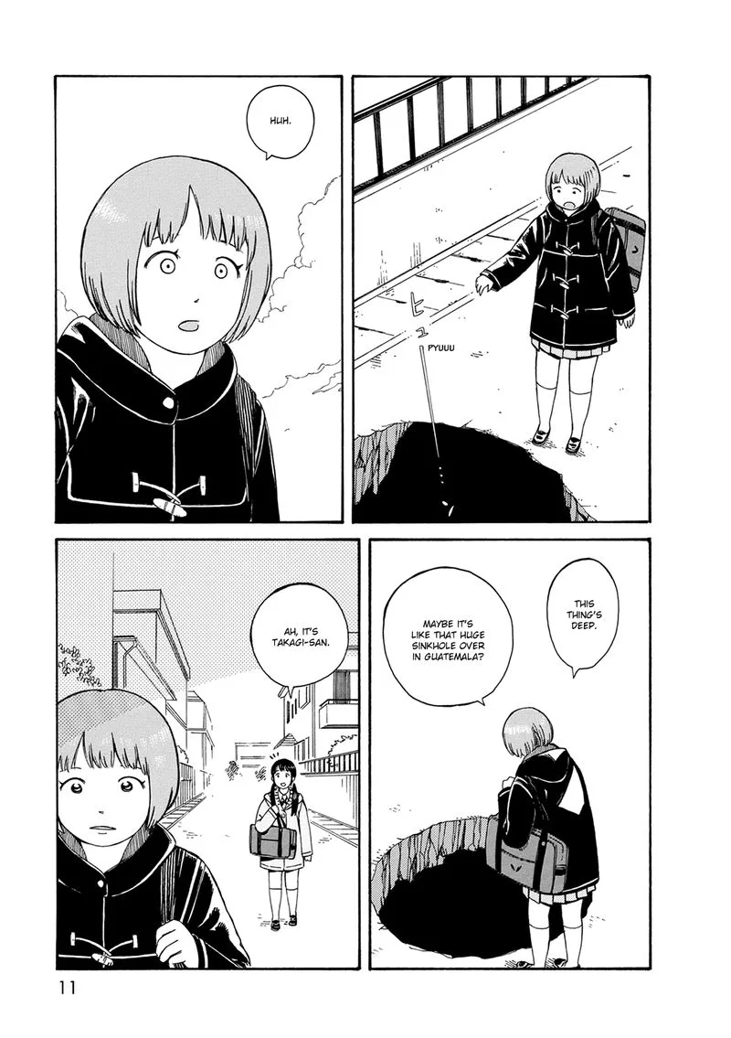 Dainana Joshikai Houkou Chapter 53 page 5