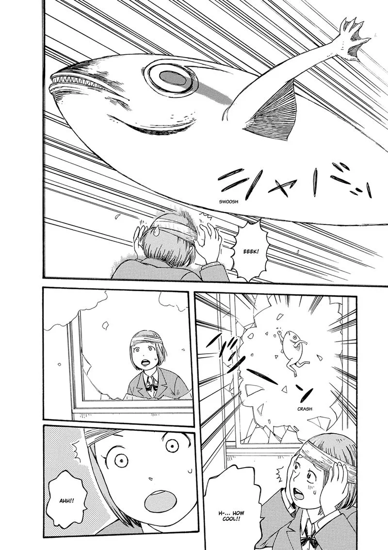 Dainana Joshikai Houkou Chapter 53 page 24