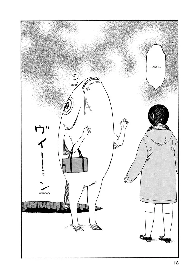 Dainana Joshikai Houkou Chapter 53 page 10