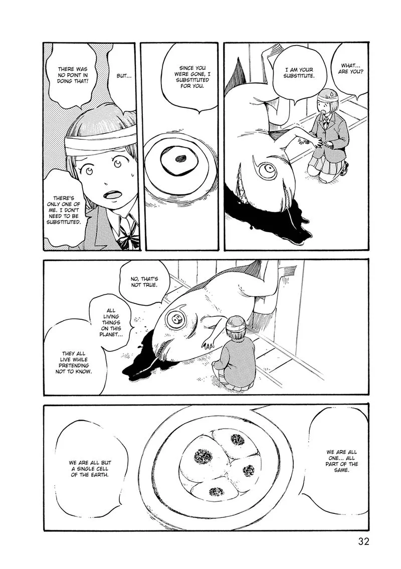 Dainana Joshikai Houkou Chapter 53 page 26