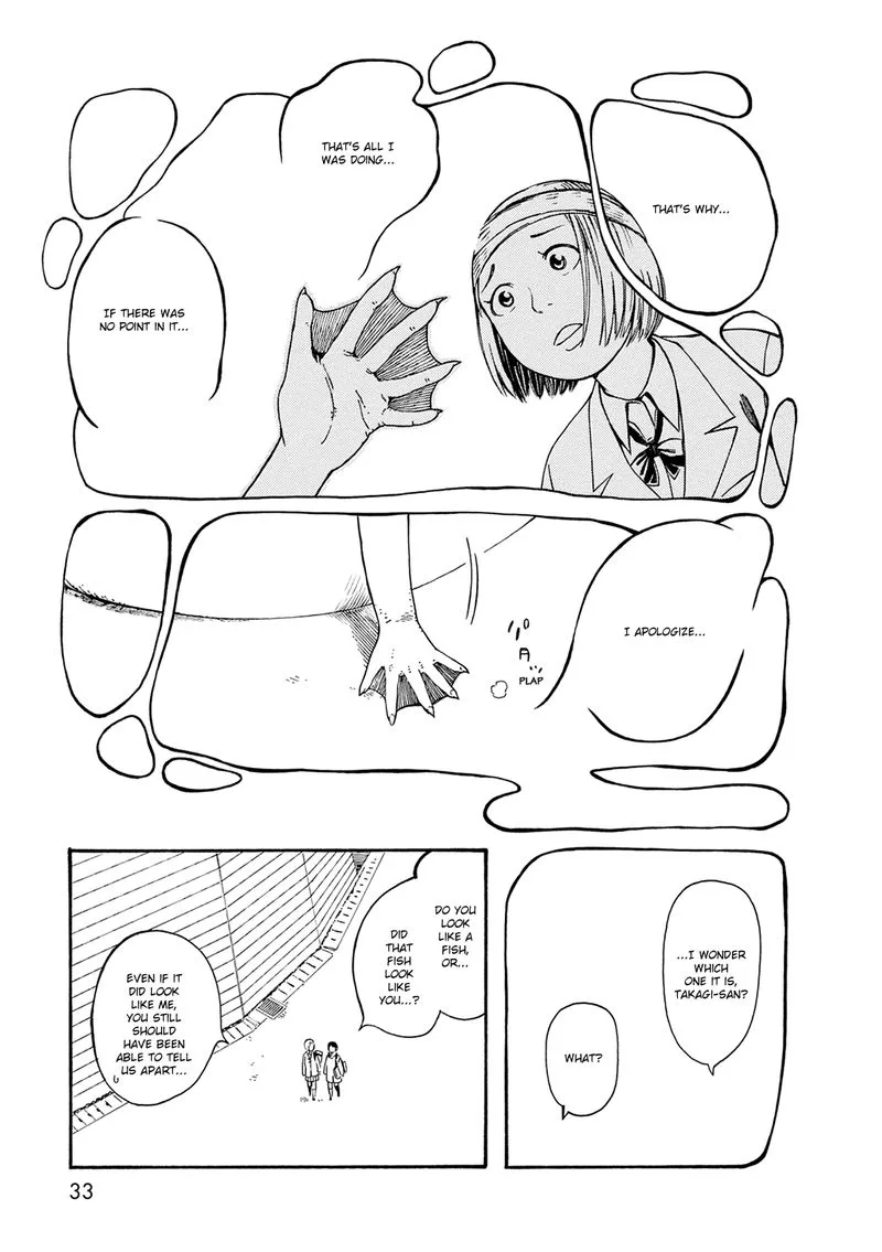 Dainana Joshikai Houkou Chapter 53 page 27