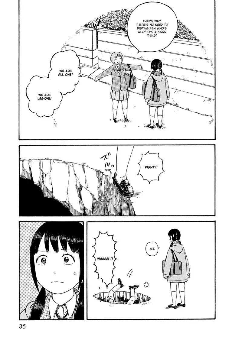 Dainana Joshikai Houkou Chapter 53 page 29