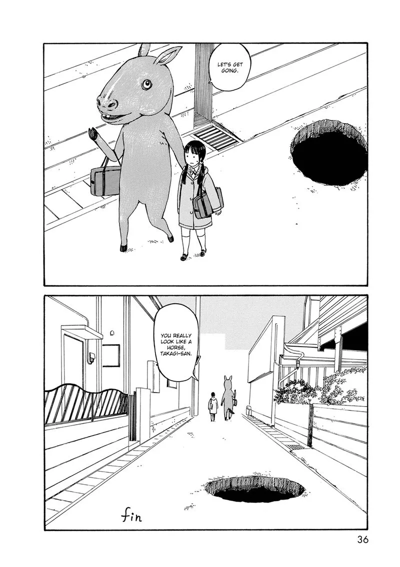 Dainana Joshikai Houkou Chapter 53 page 30