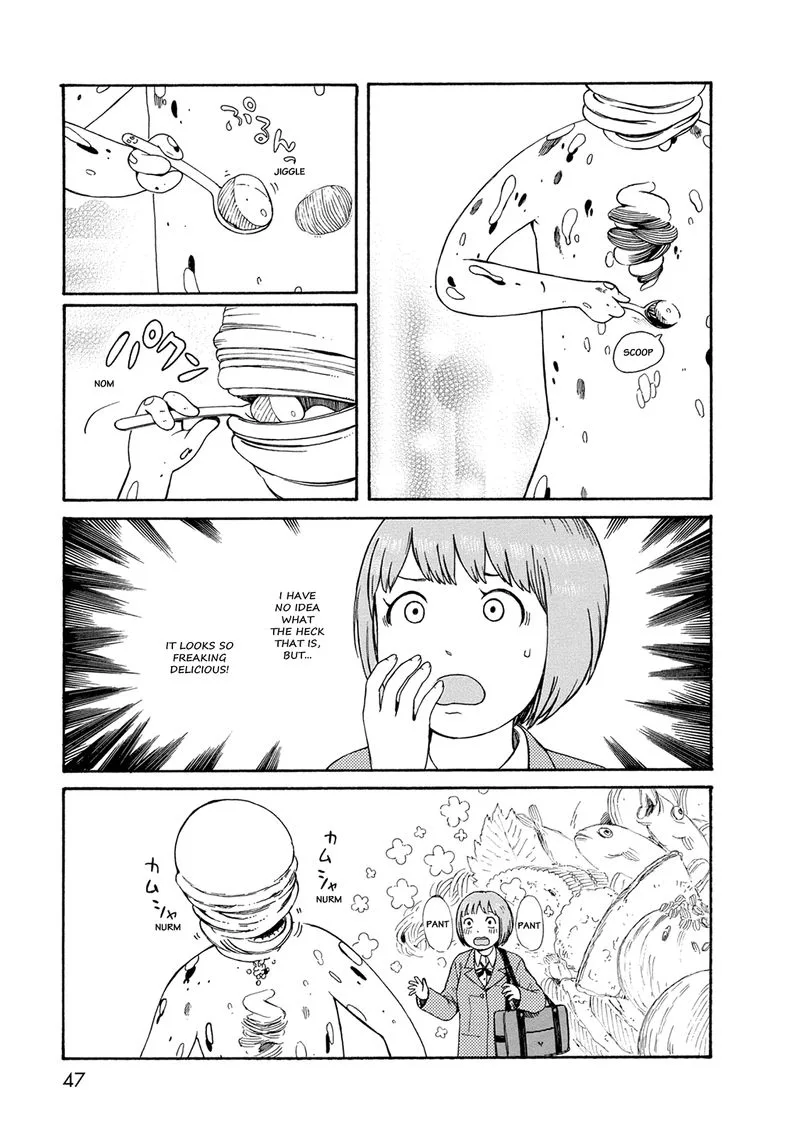Dainana Joshikai Houkou Chapter 54 page 9