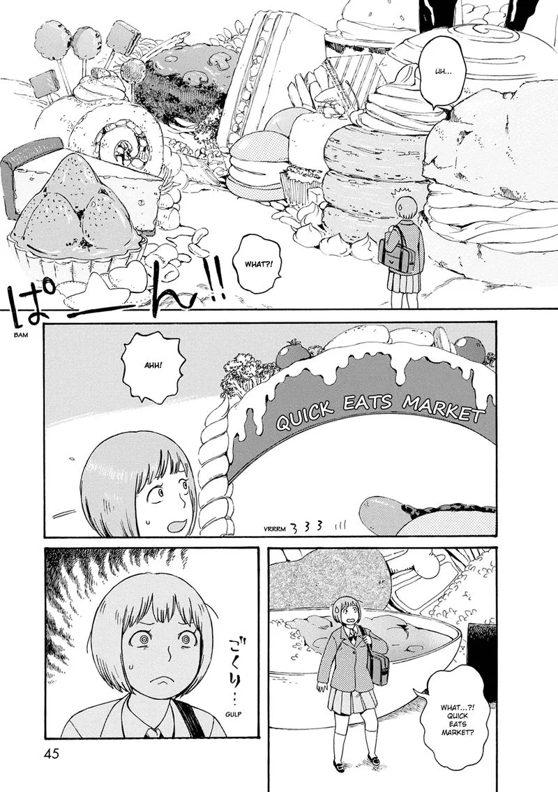 Dainana Joshikai Houkou Chapter 54 page 7