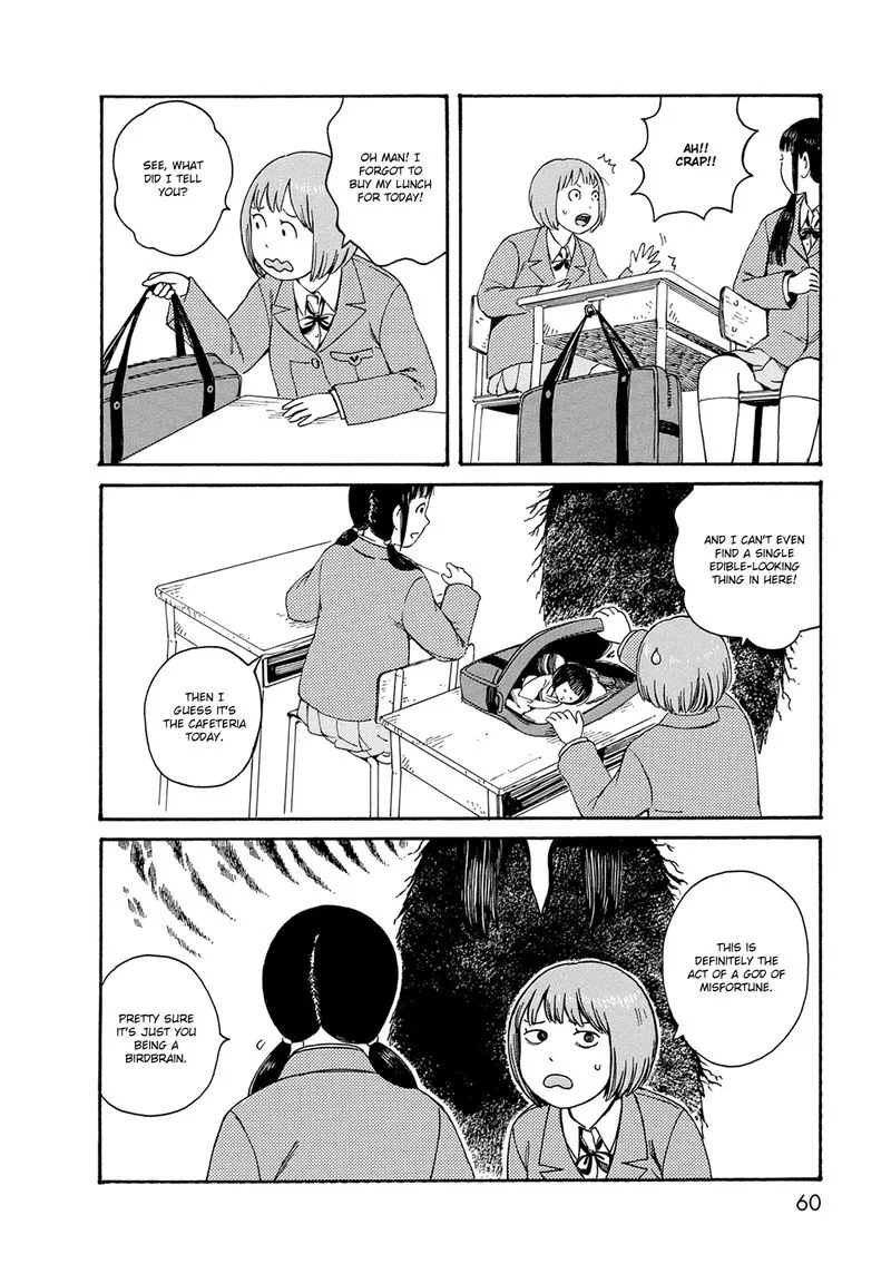 Dainana Joshikai Houkou Chapter 55 page 4