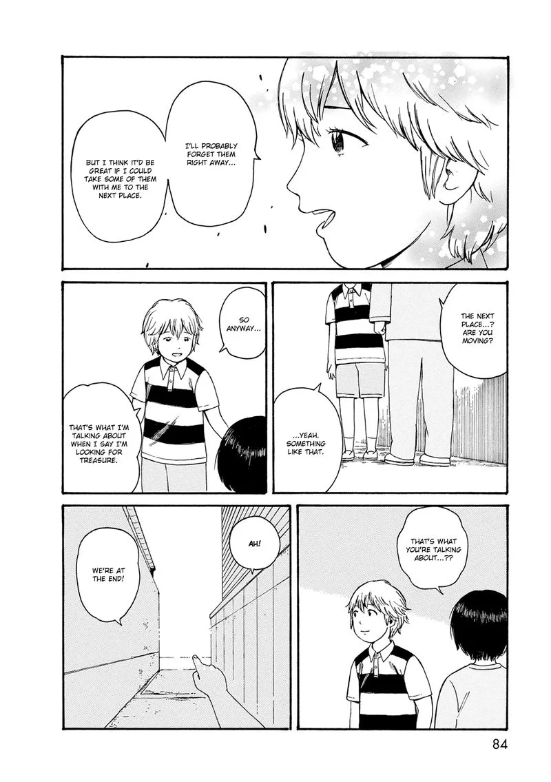 Dainana Joshikai Houkou Chapter 56 page 10