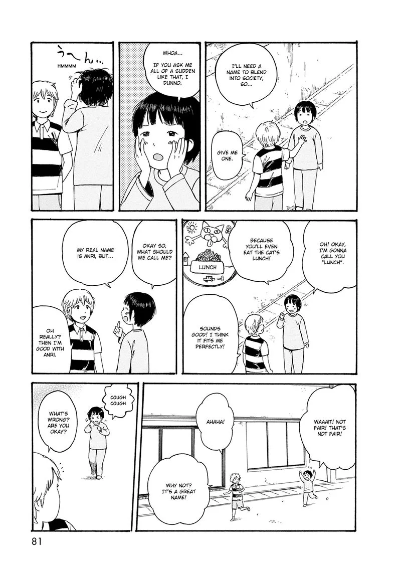 Dainana Joshikai Houkou Chapter 56 page 7