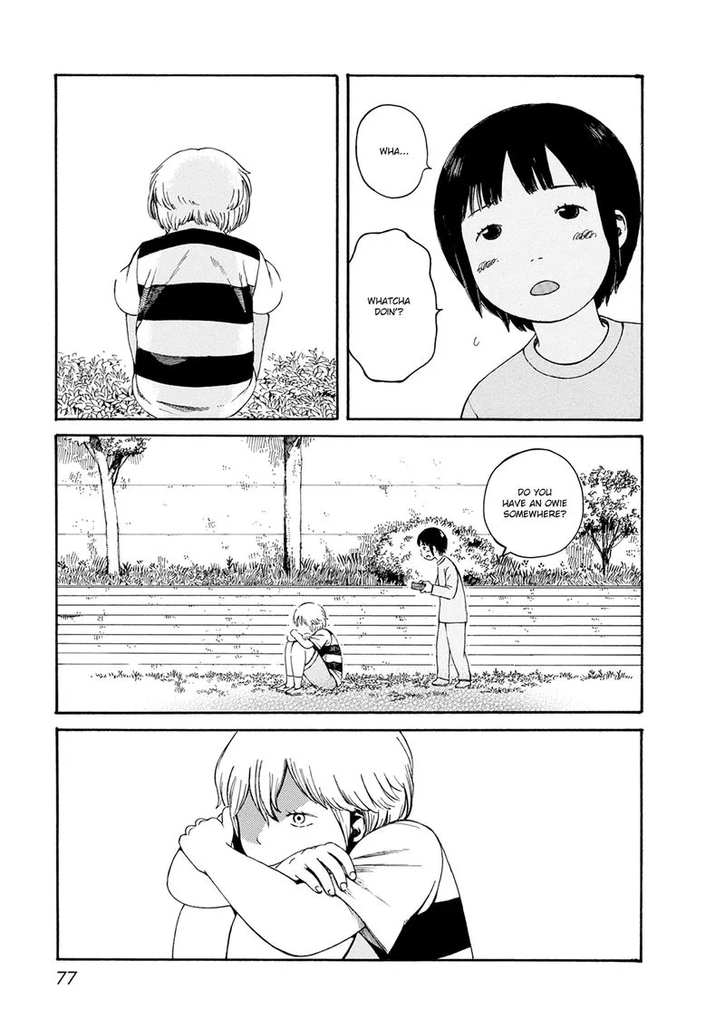 Dainana Joshikai Houkou Chapter 56 page 3