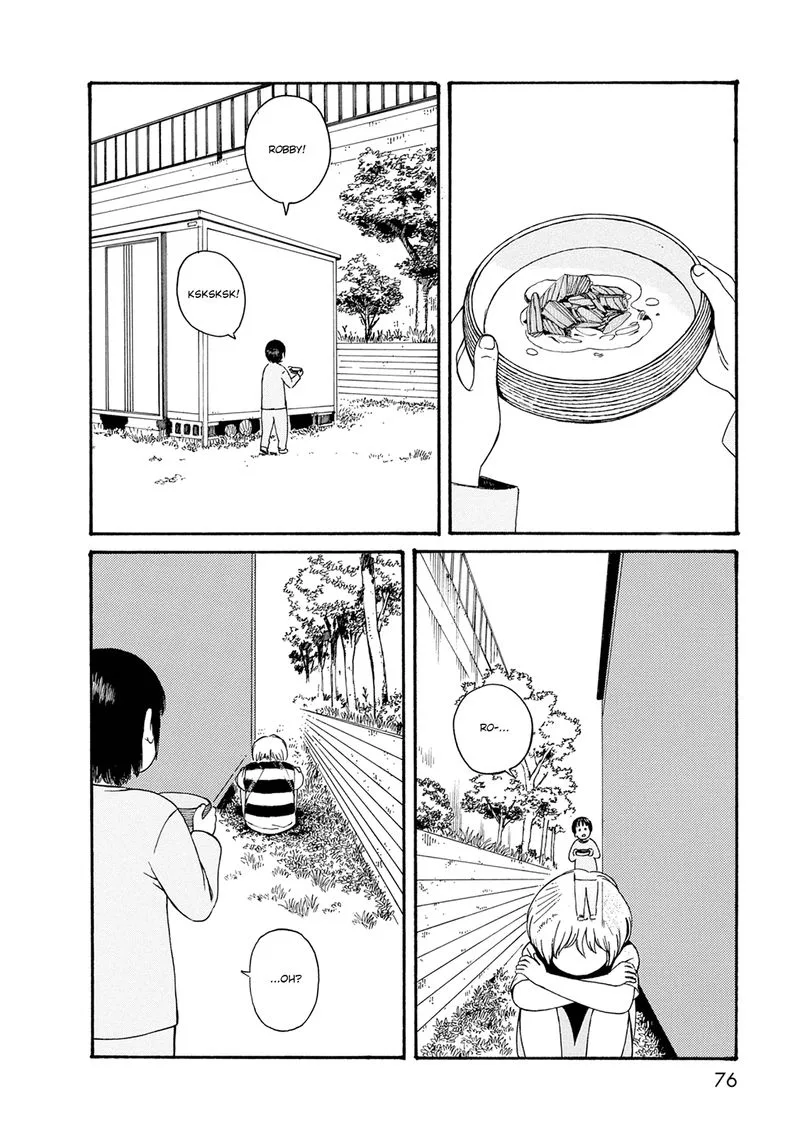 Dainana Joshikai Houkou Chapter 56 page 2