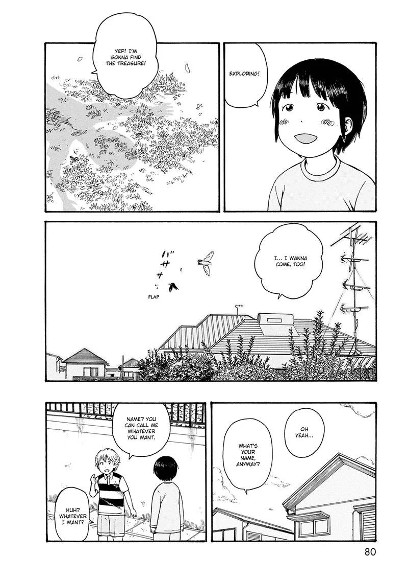 Dainana Joshikai Houkou Chapter 56 page 6