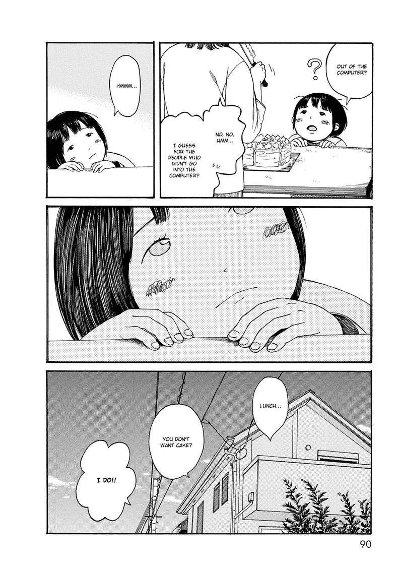 Dainana Joshikai Houkou Chapter 56 page 16