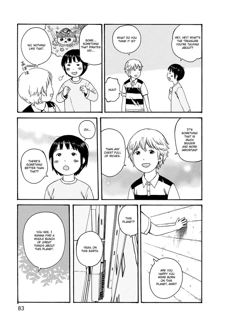 Dainana Joshikai Houkou Chapter 56 page 9
