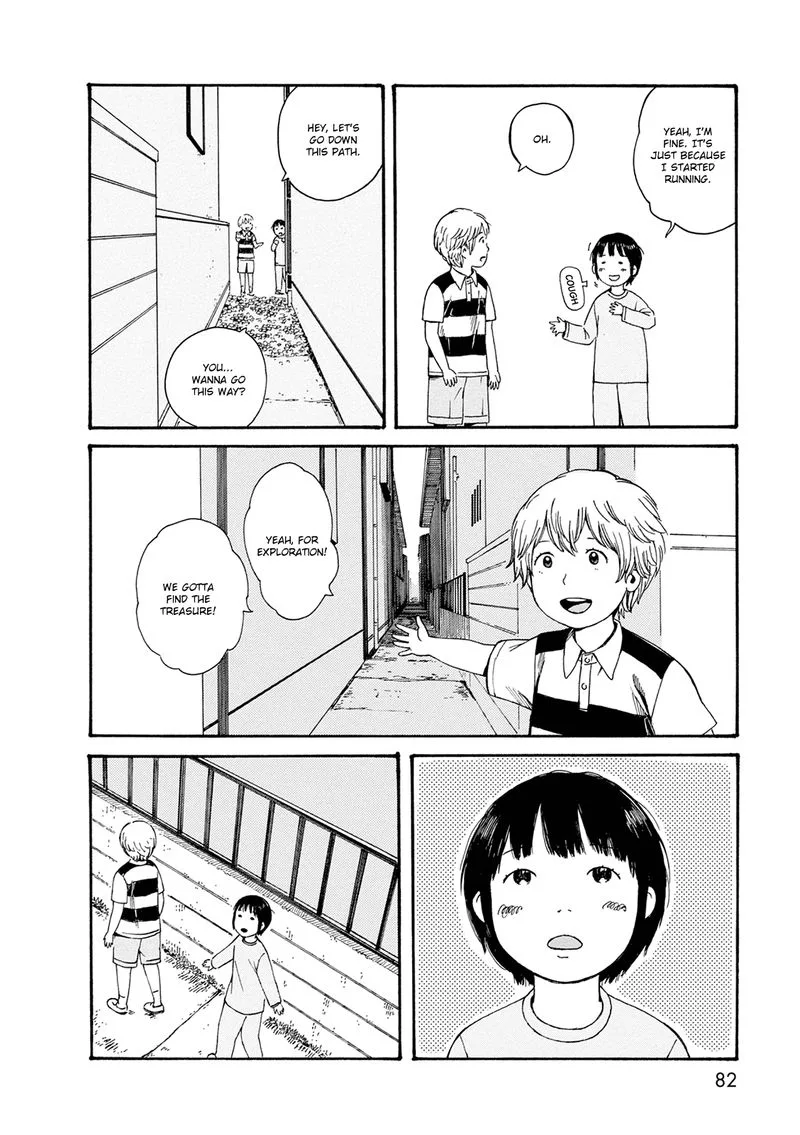 Dainana Joshikai Houkou Chapter 56 page 8
