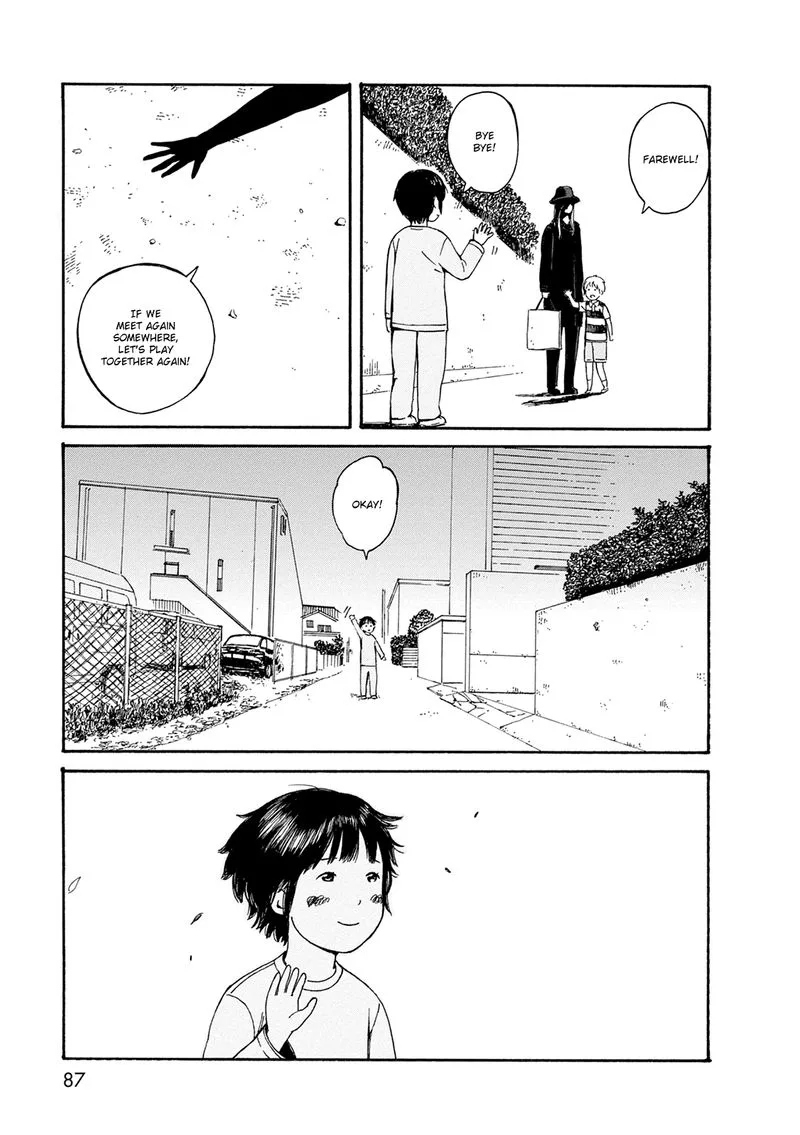 Dainana Joshikai Houkou Chapter 56 page 13
