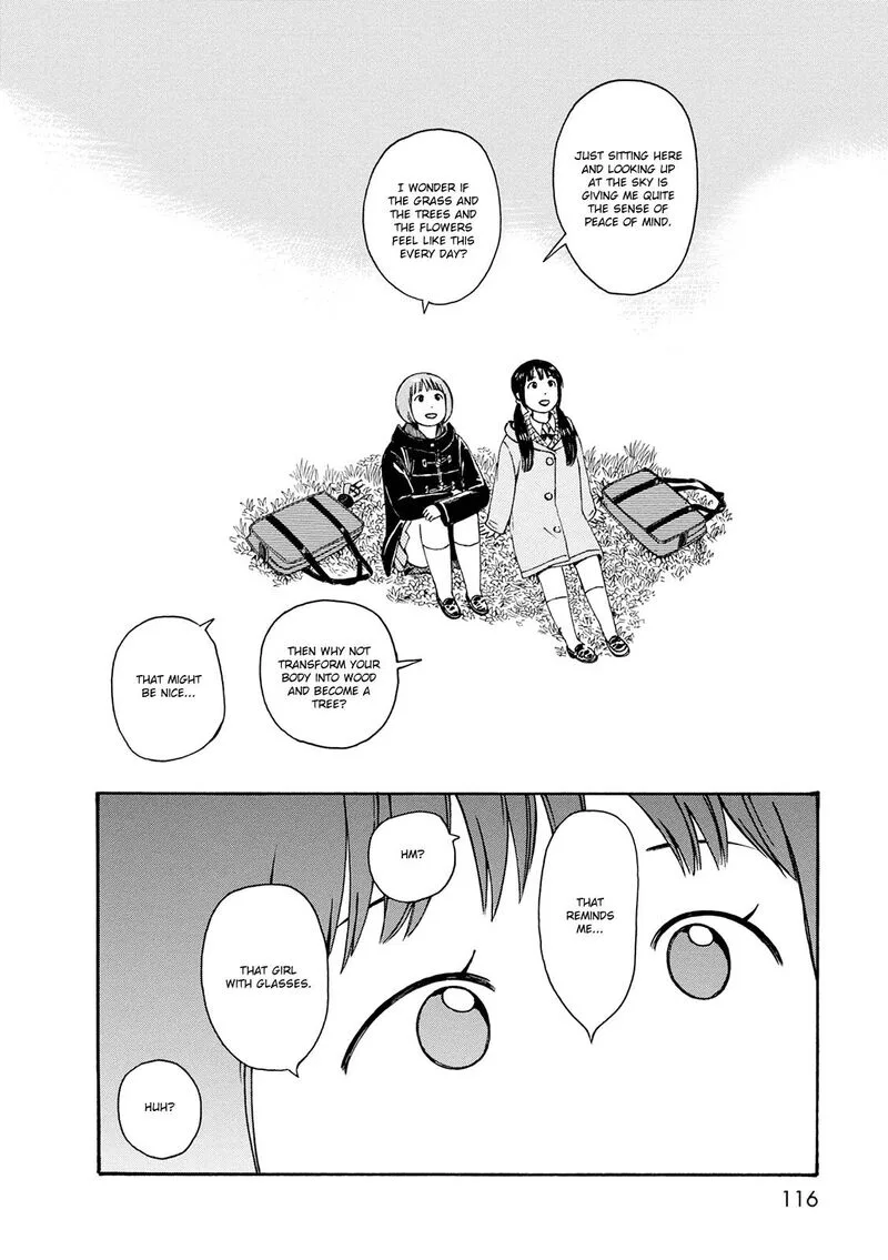 Dainana Joshikai Houkou Chapter 58.5 page 6