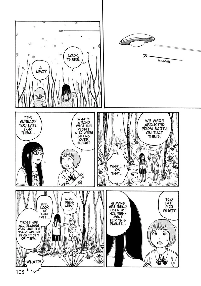 Dainana Joshikai Houkou Chapter 58 page 7