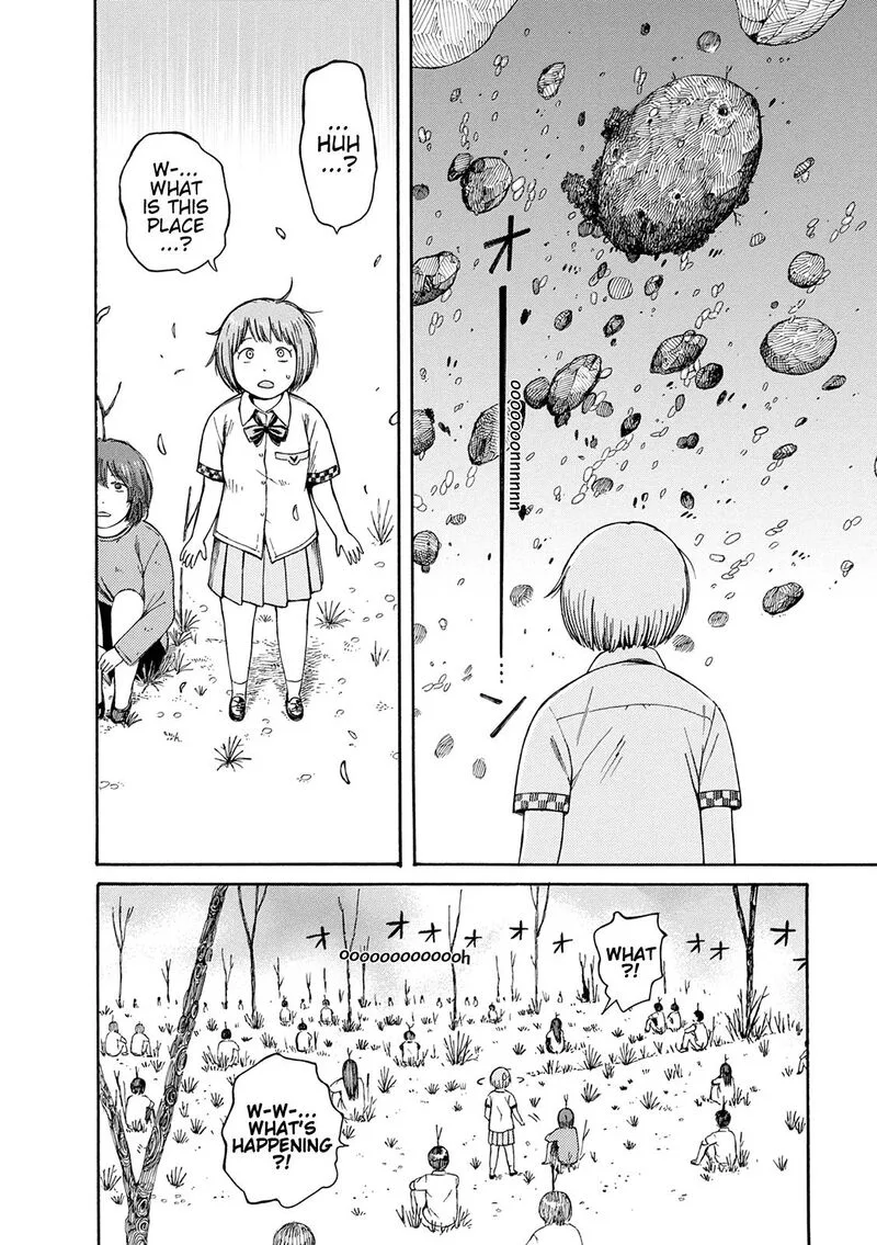 Dainana Joshikai Houkou Chapter 58 page 4
