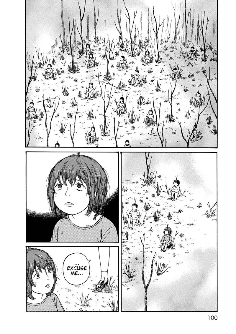 Dainana Joshikai Houkou Chapter 58 page 2