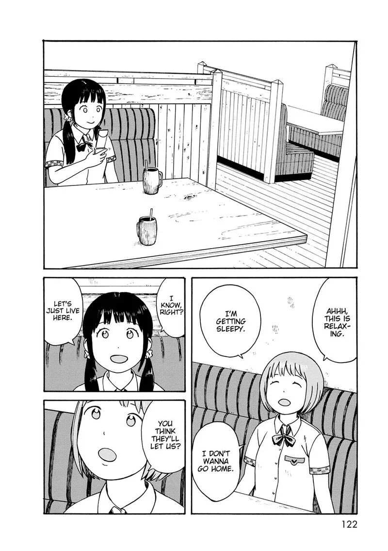 Dainana Joshikai Houkou Chapter 59 page 2