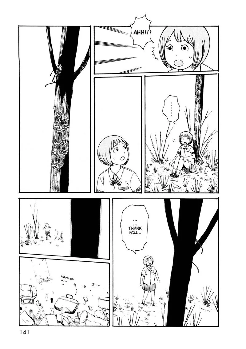 Dainana Joshikai Houkou Chapter 59 page 21