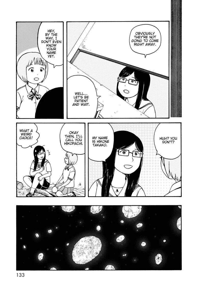 Dainana Joshikai Houkou Chapter 59 page 13