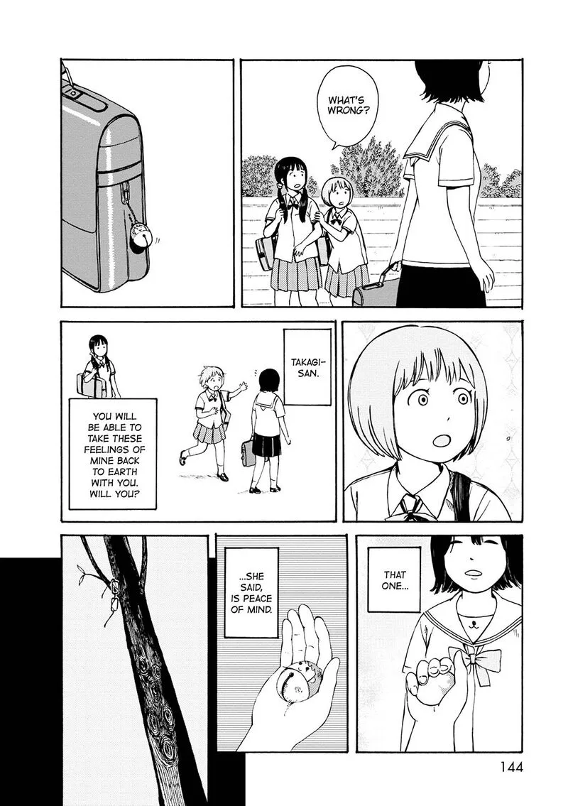 Dainana Joshikai Houkou Chapter 59 page 24