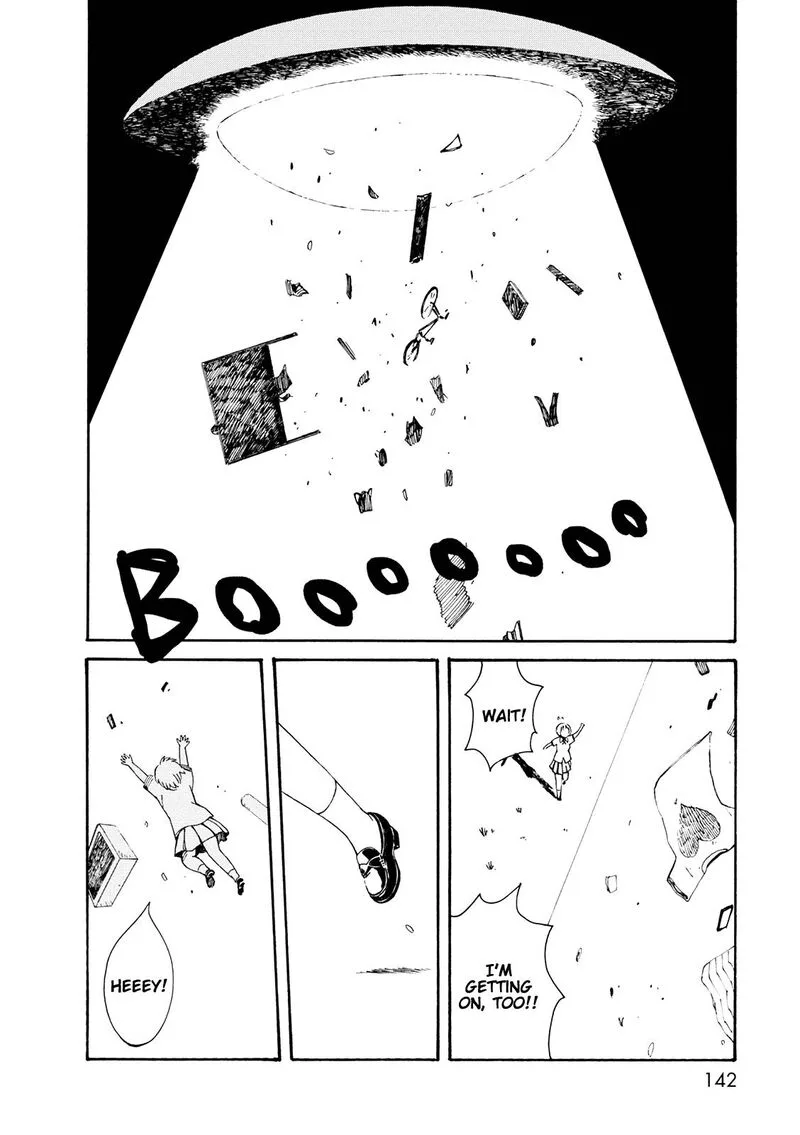 Dainana Joshikai Houkou Chapter 59 page 22