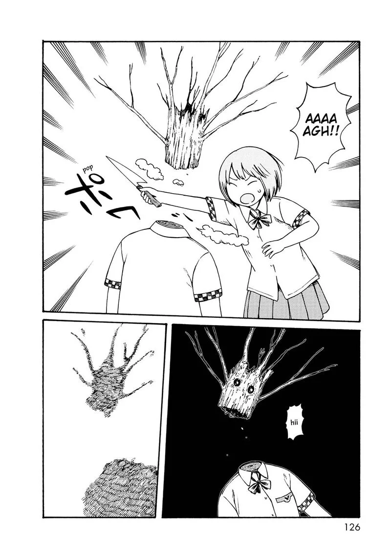 Dainana Joshikai Houkou Chapter 59 page 6