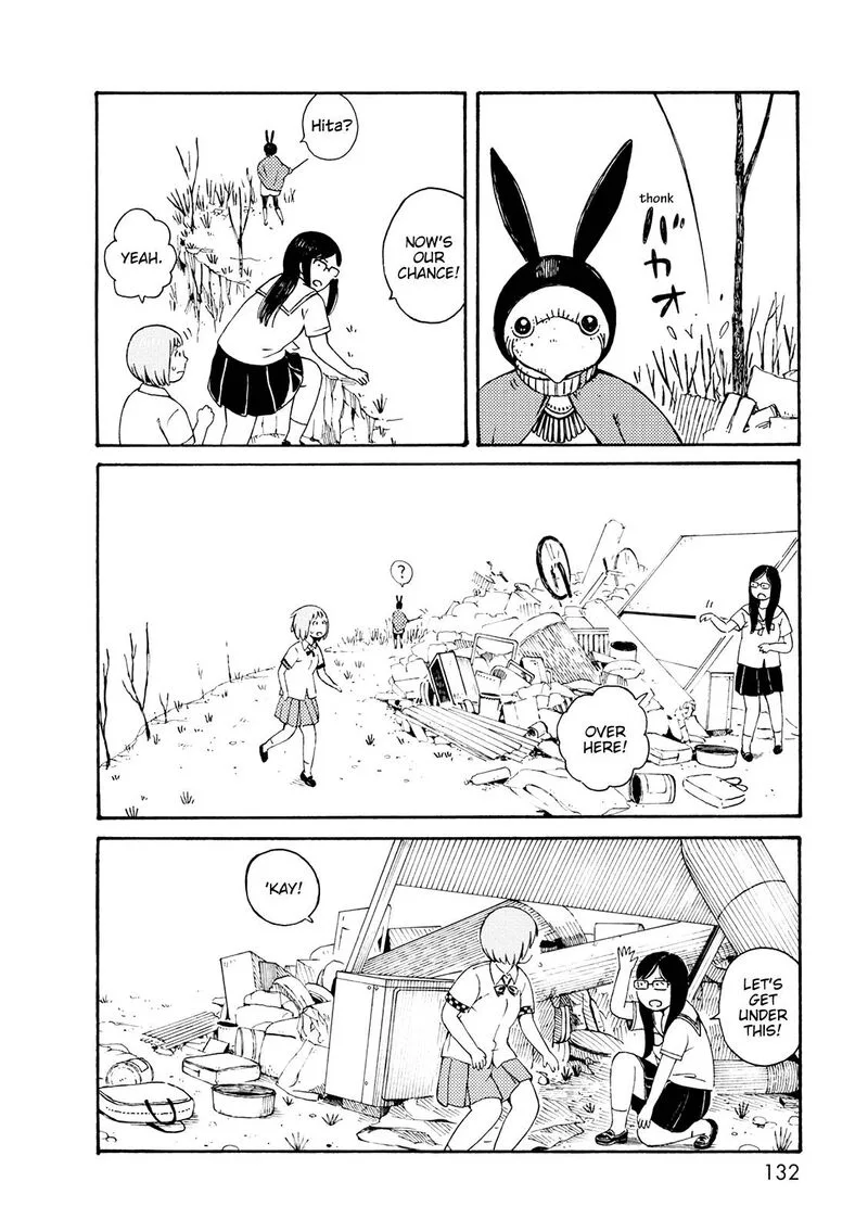 Dainana Joshikai Houkou Chapter 59 page 12