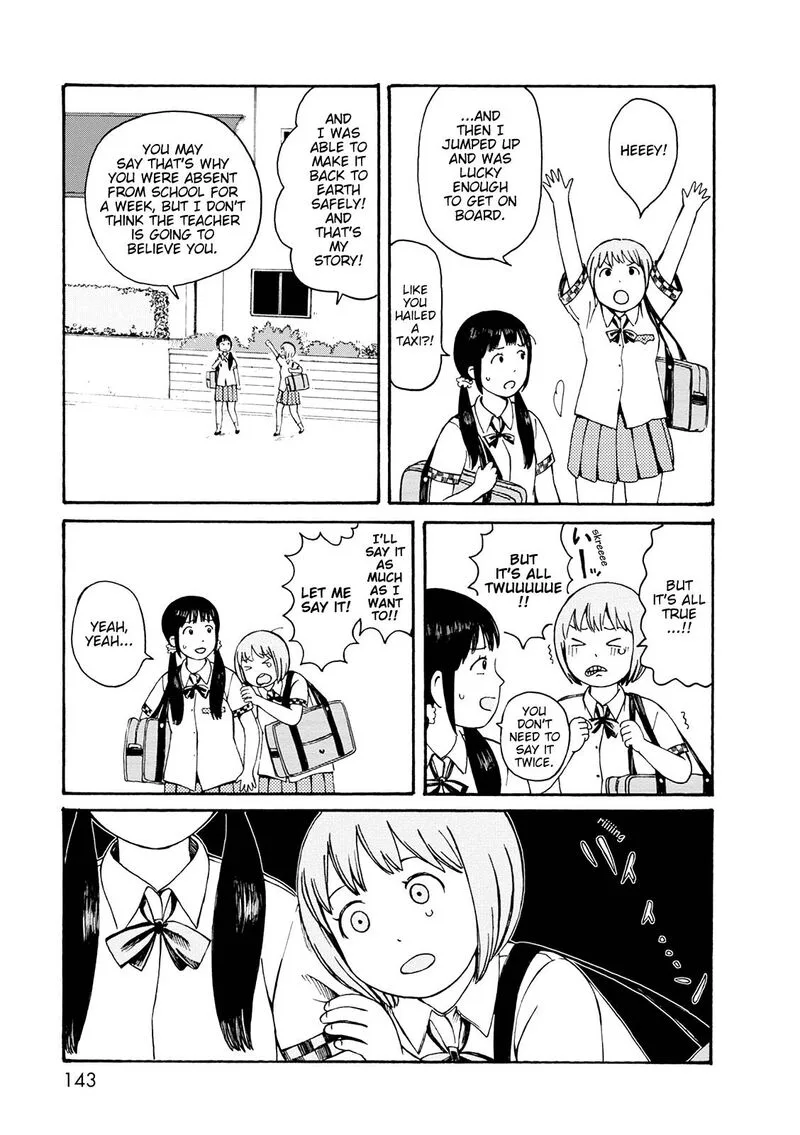 Dainana Joshikai Houkou Chapter 59 page 23