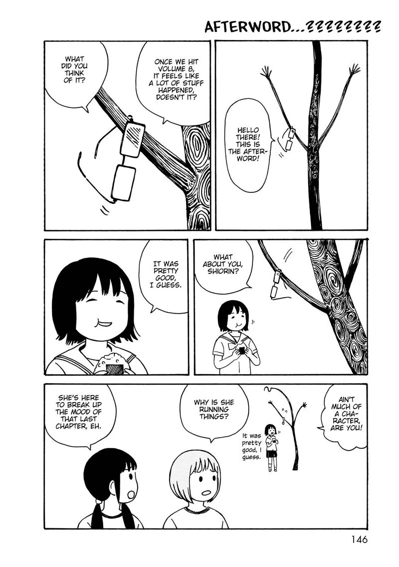 Dainana Joshikai Houkou Chapter 59 page 26