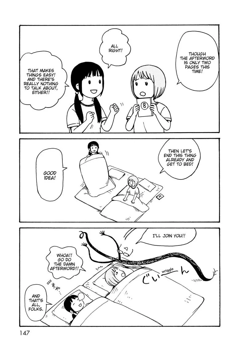 Dainana Joshikai Houkou Chapter 59 page 27