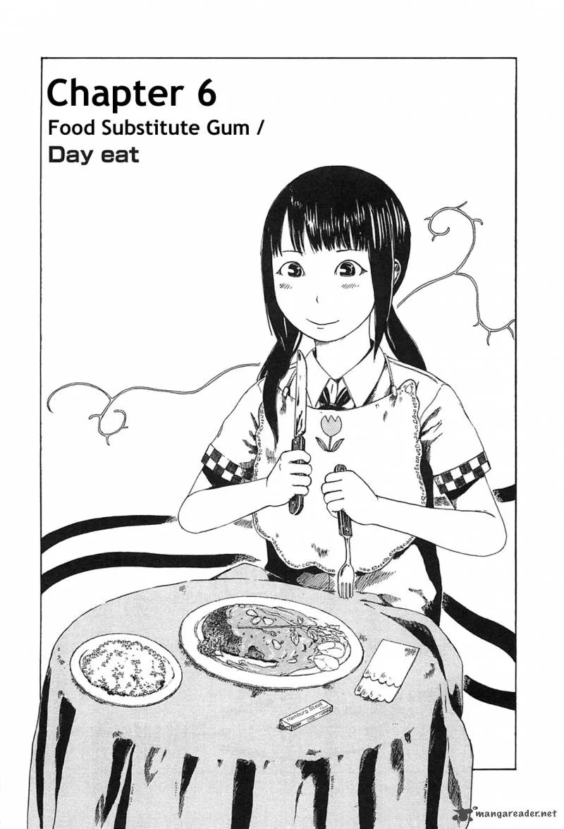 Dainana Joshikai Houkou Chapter 6 page 1