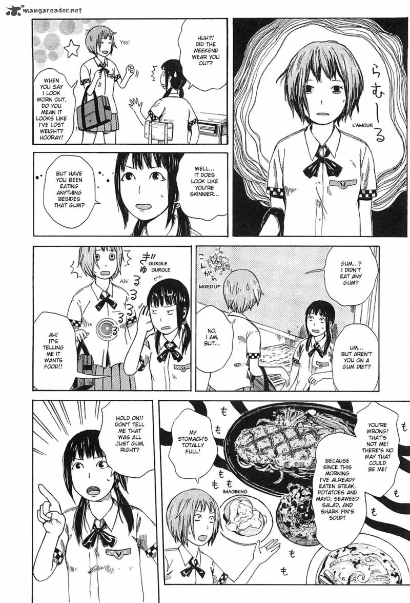 Dainana Joshikai Houkou Chapter 6 page 6