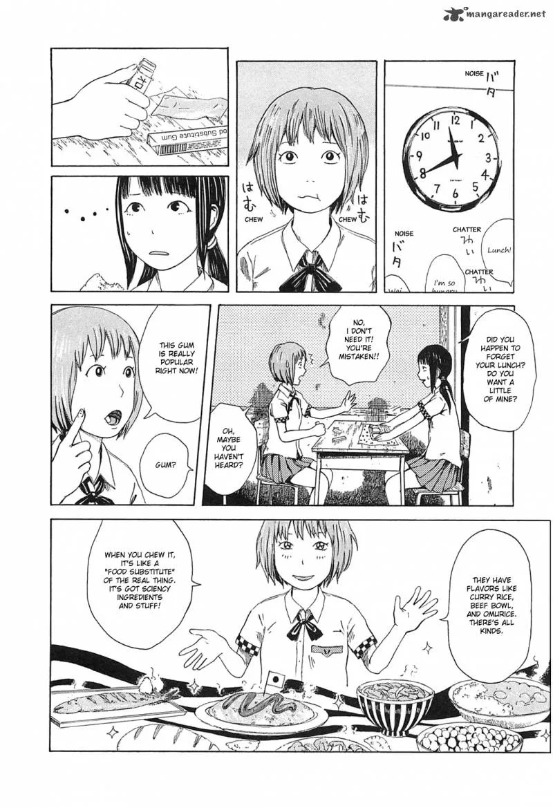 Dainana Joshikai Houkou Chapter 6 page 2