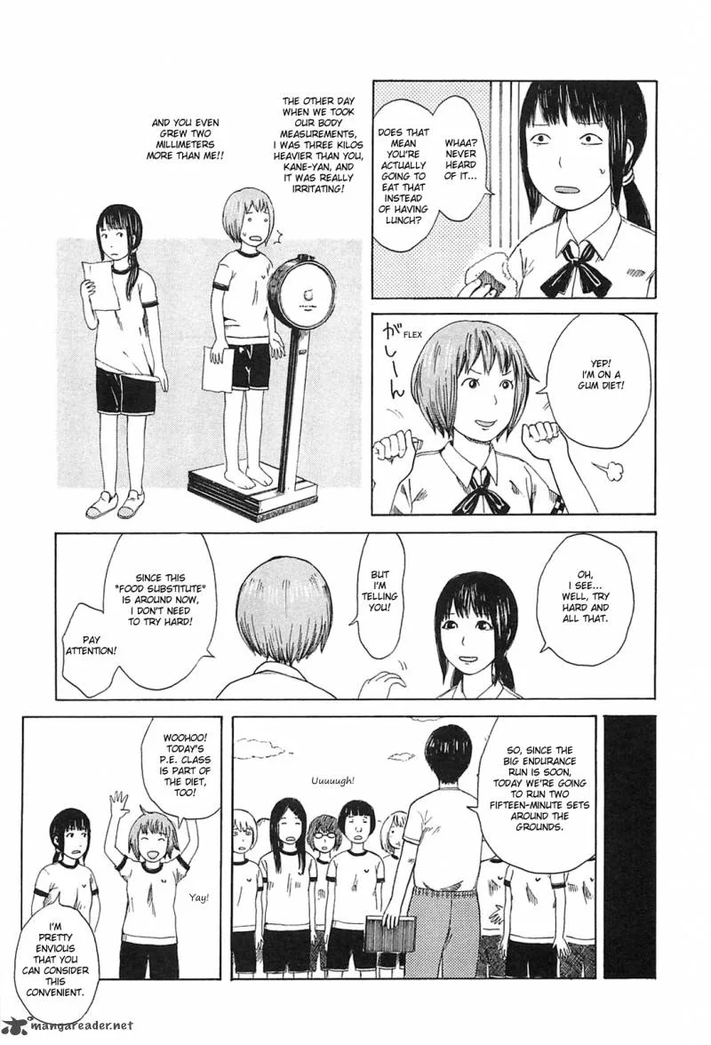 Dainana Joshikai Houkou Chapter 6 page 3
