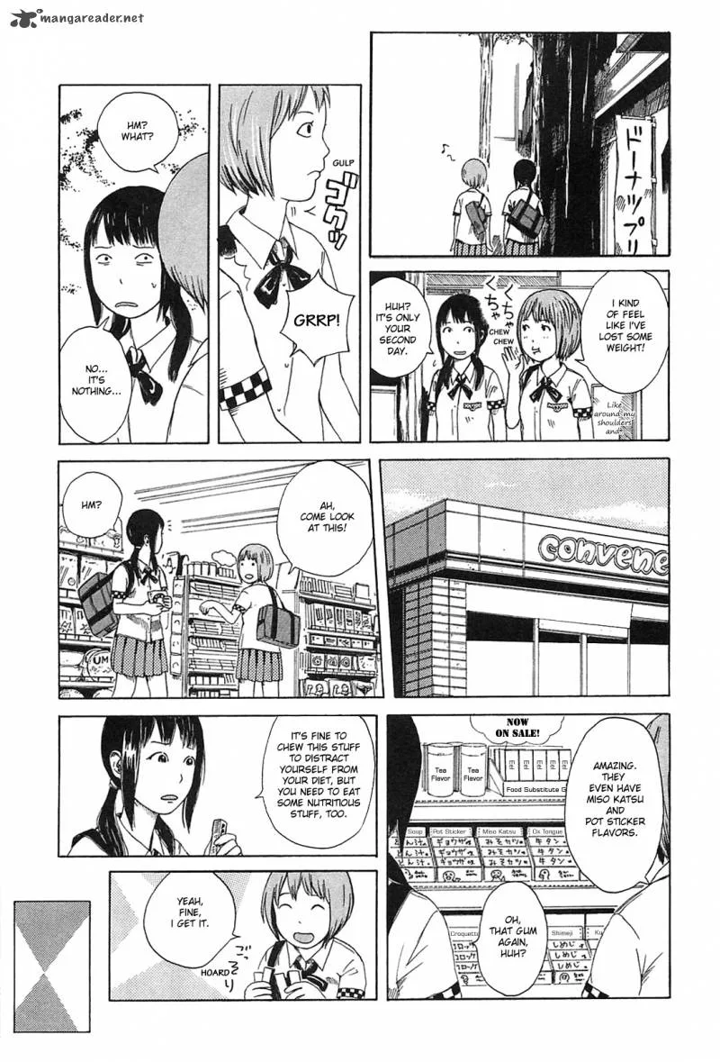 Dainana Joshikai Houkou Chapter 6 page 5