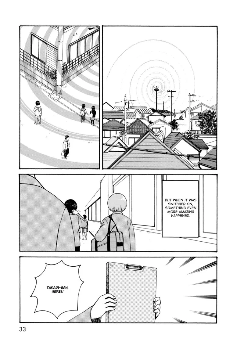 Dainana Joshikai Houkou Chapter 62 page 3