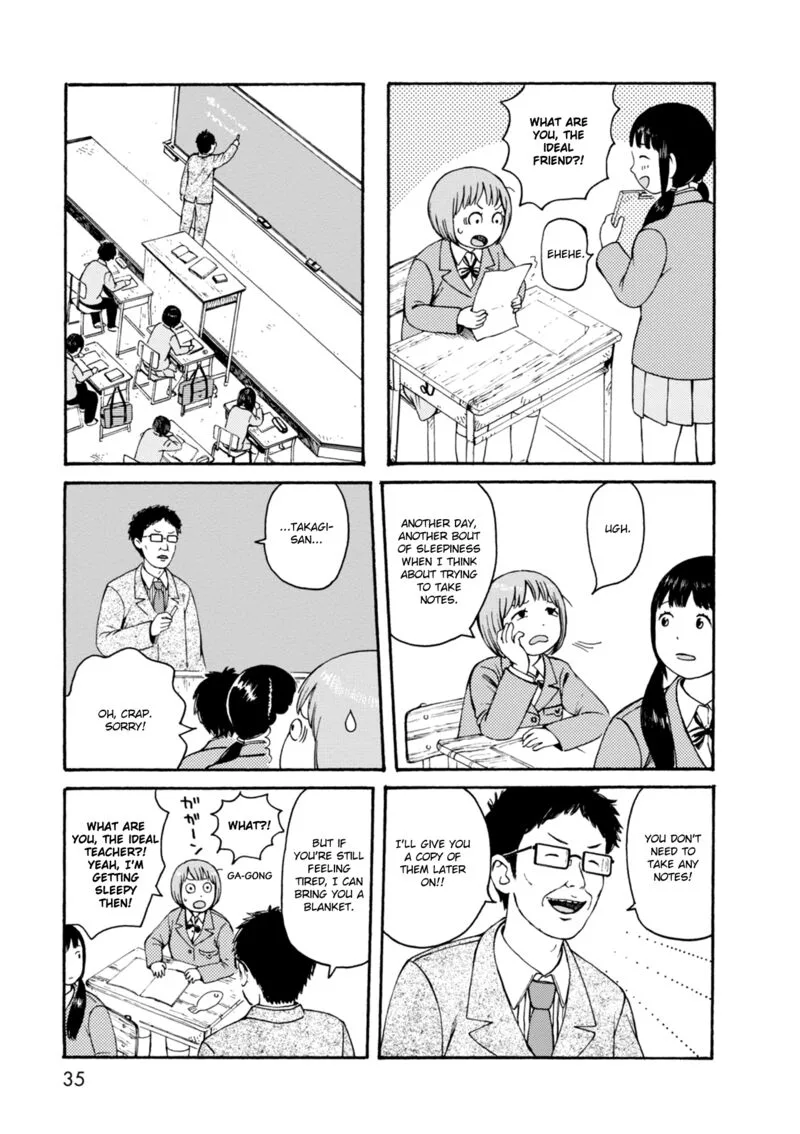 Dainana Joshikai Houkou Chapter 62 page 5