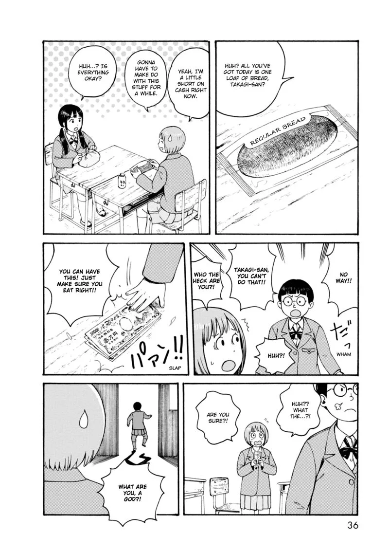 Dainana Joshikai Houkou Chapter 62 page 6