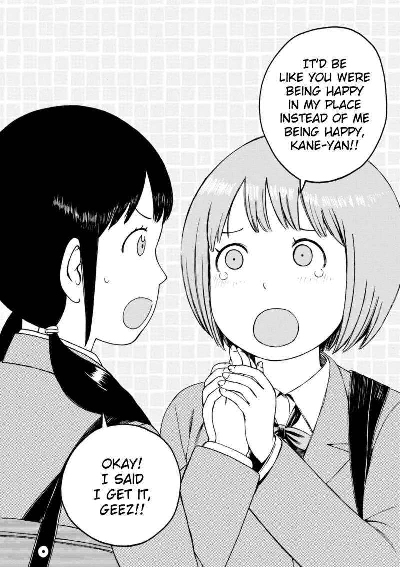 Dainana Joshikai Houkou Chapter 63 page 4