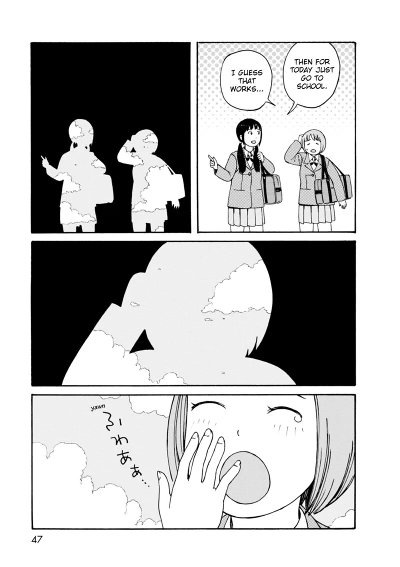 Dainana Joshikai Houkou Chapter 63 page 7